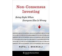 Non-Consensus Investing