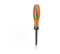 Non-Contact AC Detector Screwdriver with Magnetic Tip(1 orange)