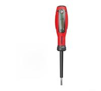 Non-Contact AC Detector Screwdriver with Magnetic Tip(ten red)
