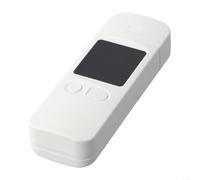 Non Contact Alcohol Tester with High Sensitivity Sensor for Accurate Measurement (White)