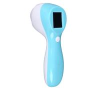 Non Contact Digital Pet Thermometer, Infrared Fast and Accurate Pet Temperature Detection with Easy to Read LCD Display Dog Temperature Monitor, Animal Thermometer for Pet Cats Dog
