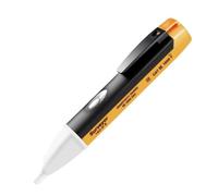 Non Contact Electric Voltage Tester Range 90V to 1000V Digital Test Pen Buzzer Alarm Power Detector Sensor 1AC-D with LED Flashlight Adjustable Sensitivity