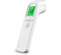Non-Contact Infrared Electronic Thermometer Digital Thermometer Accurate and Fast Measurement of Temperature Gun for Children Adult Home Health Care