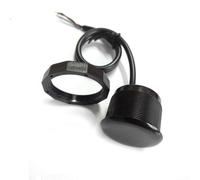 Non-Contact Liquid Level Sensor, Human Body Sensing Infrared Detection Sensor, Contactless Water Level Detection for Tanks(positive output)