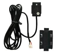 Non-Contact Liquid Level Sensor - Water Level Sensor for Tanks and Pools, Precise Design for Cultivation and Aquariums | Automatic for Water