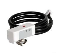 Non-Contact Liquid Level Sensor XKC-Y26A for Pipes 5-24V with Intelligent Memory Function and IP67 Water Protection for Industrial Applications