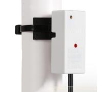 Non-Contact Liquid Level Sensor XKC-Y28, 5-24V Induction Switch Detector, For Smart Memory Function For Small Tube 5-11mm, Anti-Interference For Plastic(XKC-Y28-24V-PNP)