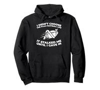 Non Contact - Team Sport Recreation Flag Football Pullover Hoodie