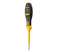 Non-Contact Tester Pen With LCD Display & Audible Alerts 12-240V Detector For Home/Industrial Electrical Testing Strong ABS Voltage Test Pen