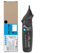 Non-Contact Voltage Detector Pen NCV Tester With 3-Color LED For Live Wire Identification And Electrical Safety Checks
