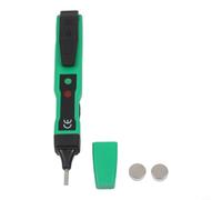 Non-Contact Voltage Tester 140x18mm Visual Audible Alarms Breakpoint