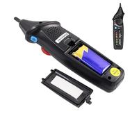 Non Contact Voltage Tester, Continuity Detector Pen, Live Wire Testing Tool with Alarm, Electrical Safety Accessory, Industrial Gadget with Portable Design, Gift for Electricians Technicians