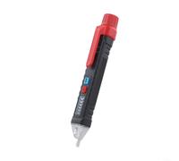 Non Contact Voltage Tester Pen TA881A with Digital Screen, Adjustable Sensitivity Modes, and Flashlight for Electrical Maintenance