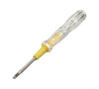 Non-Contact Voltage Tester Pen with NCV Detection for Live Wire Finding - Dual Range 12-1000V AC Electrical Tool with LED Light and Sound Alarm for Electricians