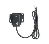 Non-Contact Water Level Sensor WS03A - External Liquid Detector for Plastic Tanks, 5-24V DC Switch for Home & Industrial Use