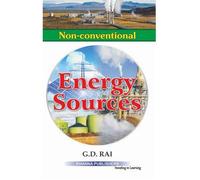 Non Conventional Energy Sources