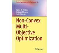Non-Convex Multi-Objective Optimization: 123 (Springer Optimization and Its Applications, 123)