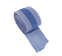 Non-Cutting Trousers Side Length Change Shorts Foot Stickers, 1 Meter x 2.5 cm, Hook and Loop Tape for Hemming and Cuffs, Black, Grey, White, Beige, Blue