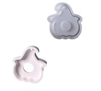 Non-deadly Elastomer Vegetable Molded Cast Safe Halloween Party Decoration Creative Baking Equipment Tomato Shade Foam