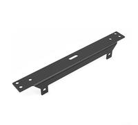 Non-Destructive Lamp Holder for NMAX155 Carbon Steel | Hidden design layout, preserves bike aesthetics, secure fog light mounting, easy access, sleek look