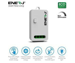 Non Dimmable 5A Rf Receiver Ener-J