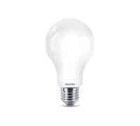 Non-dimmable PHILIPS LED bulb - E27 - 150W - Cold White