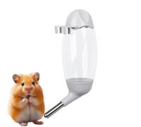 Non-Drip Dog Cage Water Bottle | Non-Drip Cat Feeder Bottle, Multifunctional Pet Supplies Elliptical Design That Consent