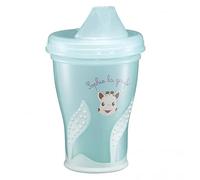 Non-Drip Learning Glass : 200 ml - Sophie the Giraffe