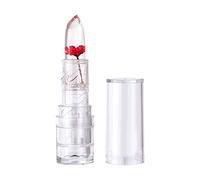 Non-drying lipstick with shea butter lip balm for daily,Floral Moisturising Lip Balm - Shea Butter Moisturising Lip Balm, Floral Design,May your beauty unfold like a daisy kissed by morning dew.