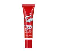 Non-drying lipstick with shea butter lip balm for daily lip care routines,Magic Peel-Off Lip Lacquer - 24H Velvet Stain, Waterproof & Non-Transfer Lip Tint with Hydrating Gel Core (4ml)