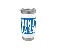 Non E' LA RAI Stainless Steel Insulated Tumbler