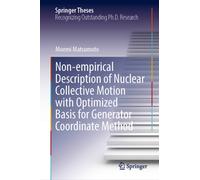 Non-empirical Description of Nuclear Collective Motion with Optimized Basis for Generator Coordinate Method