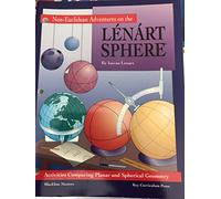 Non-Euclidean Adventures on the Lenart Sphere