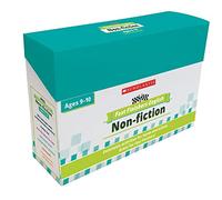 Non-fiction comprehension challenge cards for gifted readers Ages 9-10 to help master reading skills. (Fast Finishers English)