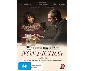 Non-Fiction (DVD) (PAL) (REGIONS 2 & 4)