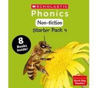 Non-fiction Starter Pack 4
