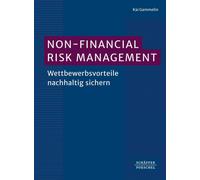 Non-Financial Risk Management: Wettbewerbsvorte, Gammelin.