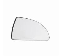 Non-flat Compatible With Chevrolet For Impala 2006-2013 Left Or Right Rearview For Wing Side Mirror Glass For Left Hand Drive OEM: 89046151 88894540
