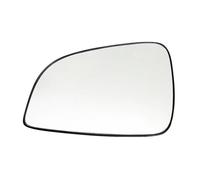 Non-flat Compatible With Opel For Astra H 2009 2010 2011 2012 2013 Side Mirror Glass Heated Rearview Mirror Lens Automotive Accessories
