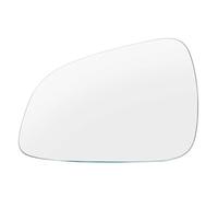 Non-flat Compatible With Opel For Astra J 2009-2015 Left Right Side For Wing Mirror Convex Glass Self-adhesive Stick On Mirror Rear Wide Angle