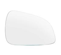 Non-flat Compatible With Vauxhall For Astra J 2009-2015 Left Right Side For Wing Mirror Convex Glass Self-adhesive Stick On Mirror Rear Wide Angle