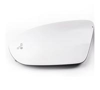 Non-flat Compatible With Vauxhall For Astra K 2015 2016 2017 2018 2019 Blind Spot Automotive Accessories Heated Convex Door Mirror Glass