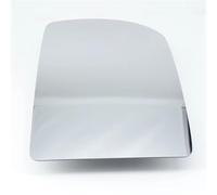 Non-flat Compatible With VW For Crafter 2018 2019 2020 2021 2022 2023 2024 Car Door For Wing Mirror Glass Replacement Heated With Back Plate