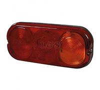 Non Genuine Rear Light Unit for Terex Dumpers - 8000-4532