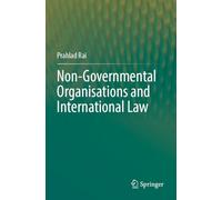 Non-Governmental Organisations and International Law