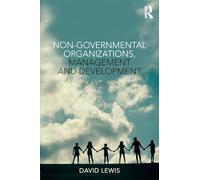 Non-Governmental Organizations, Management and Development