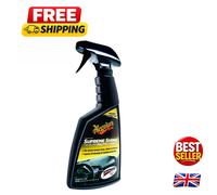 Non-Greasy 473ml Supreme Shine Protectant - Ultimate Interior Finish & UV Shield