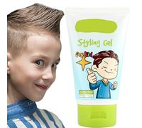 Non-Greasy Styling Gel | Little Boys Non-Greasy Hair Styles Setting Gel with Fast Acts,Hair Care Products for Performances, Masquerade, Home, School, Traveling, Photography