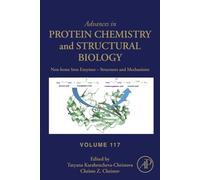 Non-heme Iron Enzymes: Structures and Mechanisms: Volume 117 (Advances in Protein Chemistry and Structural Biology, Volume 117)