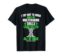 Non Hodgkin Lymphoma Cancer Survivor T-Shirt